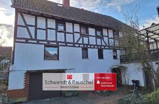 Haus kaufen in 35325 Mücke, 2-FH in Mücke Groß-Eichen