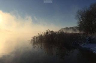 Doppelhaushälfte kaufen in 24238 Mucheln, Natur pur! Einzigartige Doppelhaushälfte auf parkähnlichem Grundstück