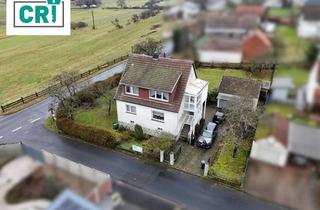 Haus kaufen in 35112 Fronhausen, Vielseitig nutzbar: Ein- bis Zweifamilienhaus mit großem Garten in Oberwalgern