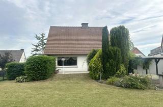 Haus kaufen in 59609 Anröchte, Einfamilienwohnhaus mit großem Garten in Anröchte!