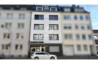 Mehrfamilienhaus kaufen in 40219 Unterbilk, ***Mehrfamilienhaus mit Gewerbeeinheit in begehrter Lage Nähe Lorrettoviertel und Medienhafen***