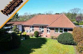 Haus kaufen in 25776 Rehm-Flehde-Bargen, Bungalow in ruhiger Dorflage mit guter Anbindung und Nähe zur Nordseeküste