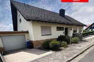 Haus kaufen in 63860 Rothenbuch, Vielfältig nutzbares Familiendomizil in bester Lage von Rothenbuch