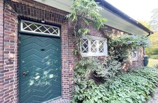 Einfamilienhaus kaufen in 22609 Osdorf, Stilvolles Rotklinker Einfamilienhaus im beliebten Stadtteil Hamburg – Hochkamp