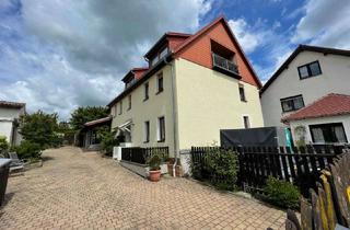 Mehrfamilienhaus kaufen in 99518 Bad Sulza, Vermietung und / oder Eigenbedarf: Saniertes Mehrfamilienhaus in Wormstedt - Saaleplatte