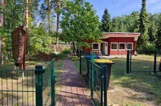 Haus kaufen in 03058 Neuhausen, Bungalow im Grünen, zwischen Spree und Spremberger Stausee in Ruhiger Lage