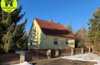 Einfamilienhaus kaufen in 01979 Lauchhammer, Einfamilienhaus am Waldrand in Lauchhammer-Süd