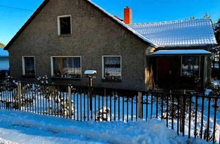 Haus kaufen in Neue Waldstraße 14, 15537 Grünheide, Einfamilenhaus in ruhiger Lage / Nähe Teslawerk und Berlin