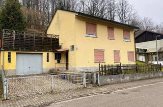 Einfamilienhaus kaufen in 76891 Bundenthal, Einfamilienhaus mit Ferienhauspotenzial in Bundenthal