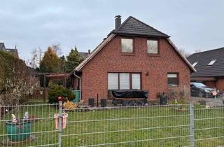 Einfamilienhaus kaufen in 19073 Wittenförden, Einfamilienhaus in ruhiger Randlage mit gemauerten Kamin und massiver Garage