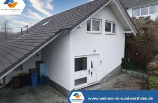 Einfamilienhaus kaufen in 57555 Mudersbach, VR Immo: Kompaktes Einfamilienhaus im Herzen von Mudersbach!