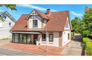 Haus kaufen in 21775 Ihlienworth, Gepflegtes Wohnhaus mit 250m² Gewerbefläche – Vielfältige Nutzungsmöglichkeiten