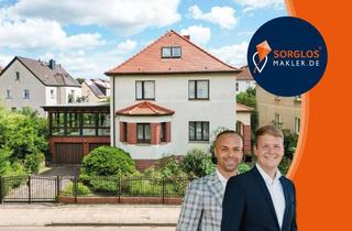 Villa kaufen in 39288 Burg, Repräsentative Stadtvilla mit verschiedenen Nutzungsmöglichkeiten in Burg