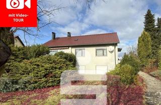 Haus kaufen in 95691 Hohenberg, Wohnen in ruhiger Lage mit viel Grünfläche