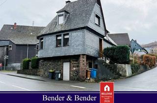 Einfamilienhaus kaufen in 57518 Alsdorf, Kleines Einfamilienhaus zur kreativen Neugestaltung!