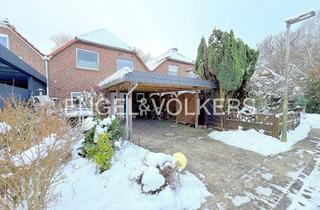 Reihenhaus kaufen in 26389 Aldenburg, Reihenhaus-Idyll in Aldenburg