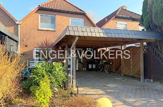 Reihenhaus kaufen in 26389 Aldenburg, Reihenhaus-Idyll in Aldenburg