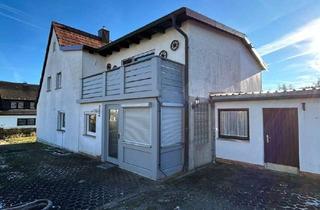 Doppelhaushälfte kaufen in 91757 Treuchtlingen, Gemütliche und gepflegte Doppelhaushälfte mit Balkon in 91757 Treuchtlingen