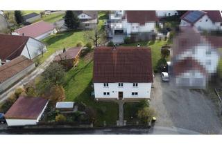 Haus kaufen in 86929 Penzing, Schönes Haus mit viel Platz - und großzügigem Grundstück