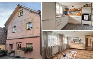 Haus kaufen in 91322 Gräfenberg, +++LIEBEVOLL RENOVIERTES STADTHAUS IM HISTORISCHEN ZENTRUM VON GRÄFENBERG+++