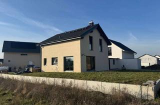 Einfamilienhaus kaufen in 63674 Altenstadt, NEUBAU! Schön gelegenes Einfamilienhaus in Altenstadt-Oberau!