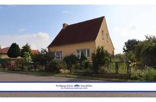 Einfamilienhaus kaufen in 14979 Großbeeren, Charmantes Einfamilienhaus mit wunderschönem Garten und viel Gestaltungspotential