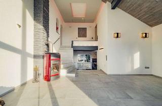 Haus kaufen in 79206 Breisach, Exklusives Haus in Breisach mit Pool, Kamin, Solar & viel Komfort