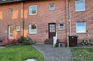 Haus kaufen in 24782 Büdelsdorf, Reihenmittelhaus in ruhiger Lage von Büdelsdorf mit viel Potential