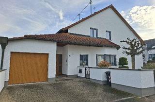 Haus kaufen in 86462 Langweid, Einziehen und wohlfühlen! Sehr gepflegte DHH in ruhiger Lage!