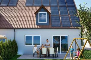 Doppelhaushälfte kaufen in 85283 Wolnzach, Moderne Wohnträume in Wolnzach - Doppelhaushälfte zum Erstbezug!