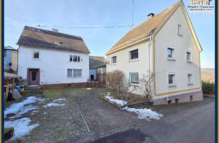 Haus kaufen in 56459 Berzhahn, Von RTI: Zwei Häuser mit Scheune, Stall und großem Garten in Berzhahn!