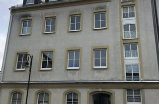 Wohnung mieten in Markt 3a, 08626 Adorf, Wohnen im Herzen von Adorf: Großzügige 2-Zimmer-Erdgeschosswohnung