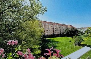 Wohnung kaufen in Bernburger Str. 21, 04129 Leipzig, Leerstehende 3-Raumwohnung mit Balkon und EBK zum Verkauf!