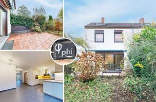 Haus mieten in 52072 Aachen, PHI AACHEN - Gepflegter 5-Zimmer-Familientraum mit Garten, Garage und Carport in Aachen-Richterich!