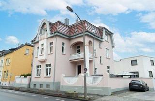 Villa kaufen in 53359 Rheinbach, Sanierte Stadtvilla mit Charakter – Ein besonderes Haus mit vielen Möglichkeiten