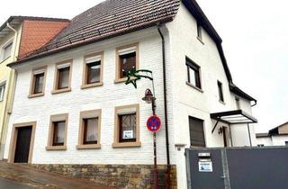 Haus kaufen in 69254 Malsch, Charmantes Haus mit Garage, großem Hof und Garten