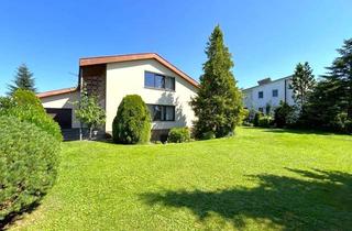 Einfamilienhaus kaufen in 73265 Dettingen, Freistehendes Einfamilienhaus mit großem Garten
