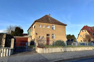 Doppelhaushälfte kaufen in 01809 Dohna, Attraktive Lage! Doppelhaushälfte auf schönem Grundstück zu verkaufen.