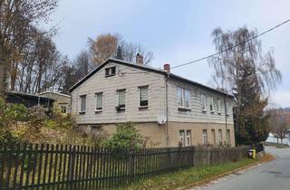 Mehrfamilienhaus kaufen in Talstraße, 09471 Bärenstein, Mehrfamilienhaus mit Ausbaureserve
