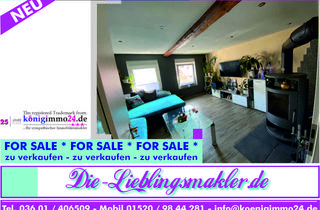 Haus kaufen in 99988 Katharinenberg, provisionsfreies, topmod. EFH m. Keller u. Dachterrasse