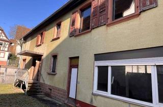 Haus kaufen in Untere Hauptstraße 157, 76863 Herxheim, Geräumiges Haus mit 150 m² Wohnfläche in Herxheim bei Landau/Pfalz