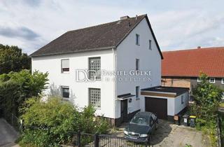 Haus kaufen in 31832 Springe, Sanierung nötig - 2-FH mit Potenzial!