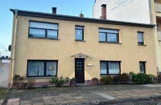 Mehrfamilienhaus kaufen in 19322 Wittenberge, Zentrales Mehrfamilienhaus mit 4 Wohneinheiten