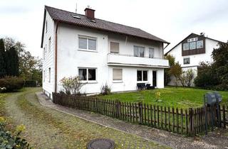 Haus kaufen in 86836 Klosterlechfeld, Zweifamilienhaus auf großem Grundstück mit Potenzial!
