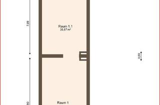 Haus mieten in 39110 Stadtfeld West, Viel Platz zum Lagern und Abstellen in Magdeburg Stadtfeld.