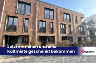 Haus mieten in Cecile-Huk-Ring 23, 30453 Limmer, FAMILIEN AUFGEPASST: Modernes Reihenendhaus mit 4,5 Zimmern, 2 Bädern, EBK, Terrasse, Keller u.v....