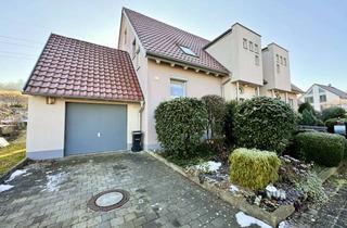 Haus mieten in 86441 Zusmarshausen, Schöne, helle Doppelhaushälfte mit guter Grundstücksgröße in sehr schöner Ortsrandlage am Rothsee