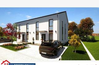 Haus mieten in 35423 Lich, Neubau Doppelhaushälfte, Erstbezug in Lich - Muschenheim