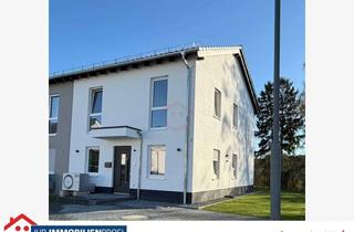 Haus mieten in 35423 Lich, Neubau Doppelhaushälfte, Erstbezug in Lich - Muschenheim