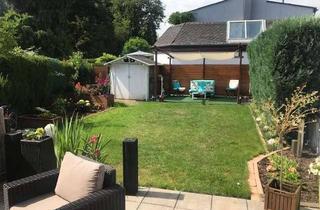 Haus mieten in 47249 Buchholz, Hübsches Reihenhaus mit Garten, Garage und Einbauküche